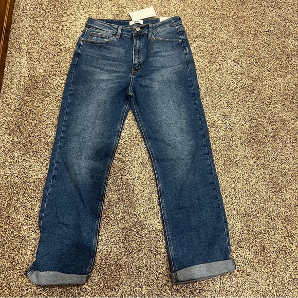 Shop Stevie Denim - Shop stevie JBD straight jean size 30 NWT